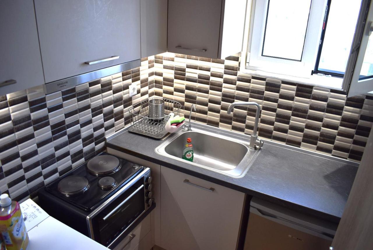 Boho Oasis Central Penthouse Leilighet Volos Eksteriør bilde